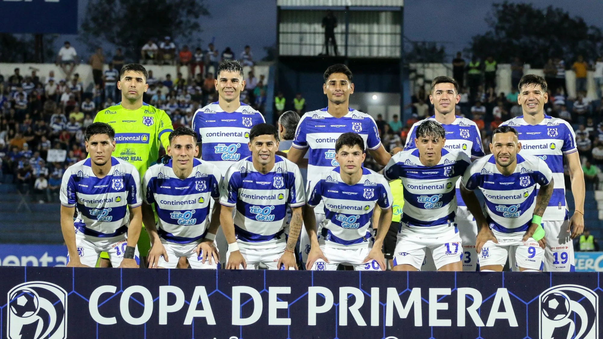 No falló. El 2 de Mayo se hizo fuerte en casa y venció a Olimpia. CS2M