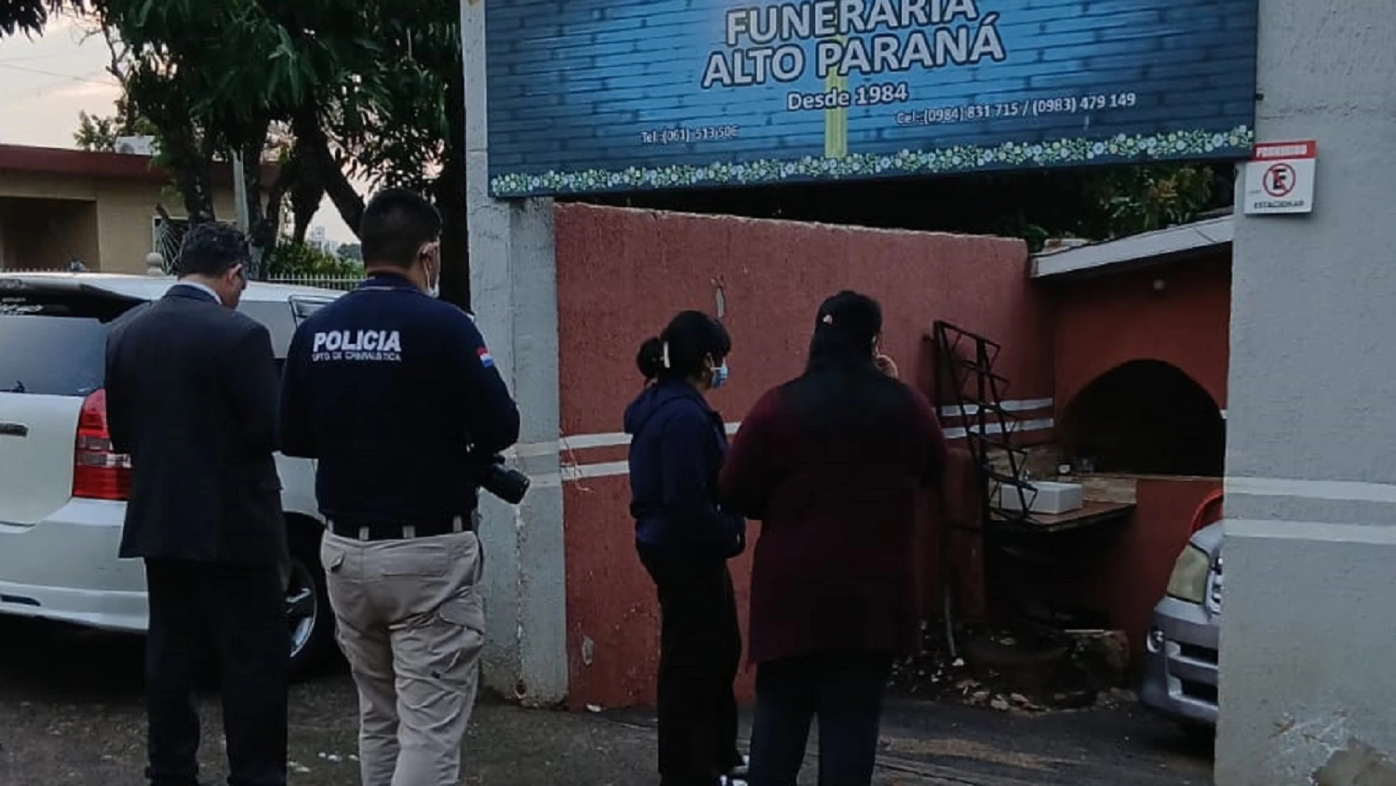 Presunto miembro del PCC muere al recibir múltiples puñaladas en la cárcel de Ciudad del Este