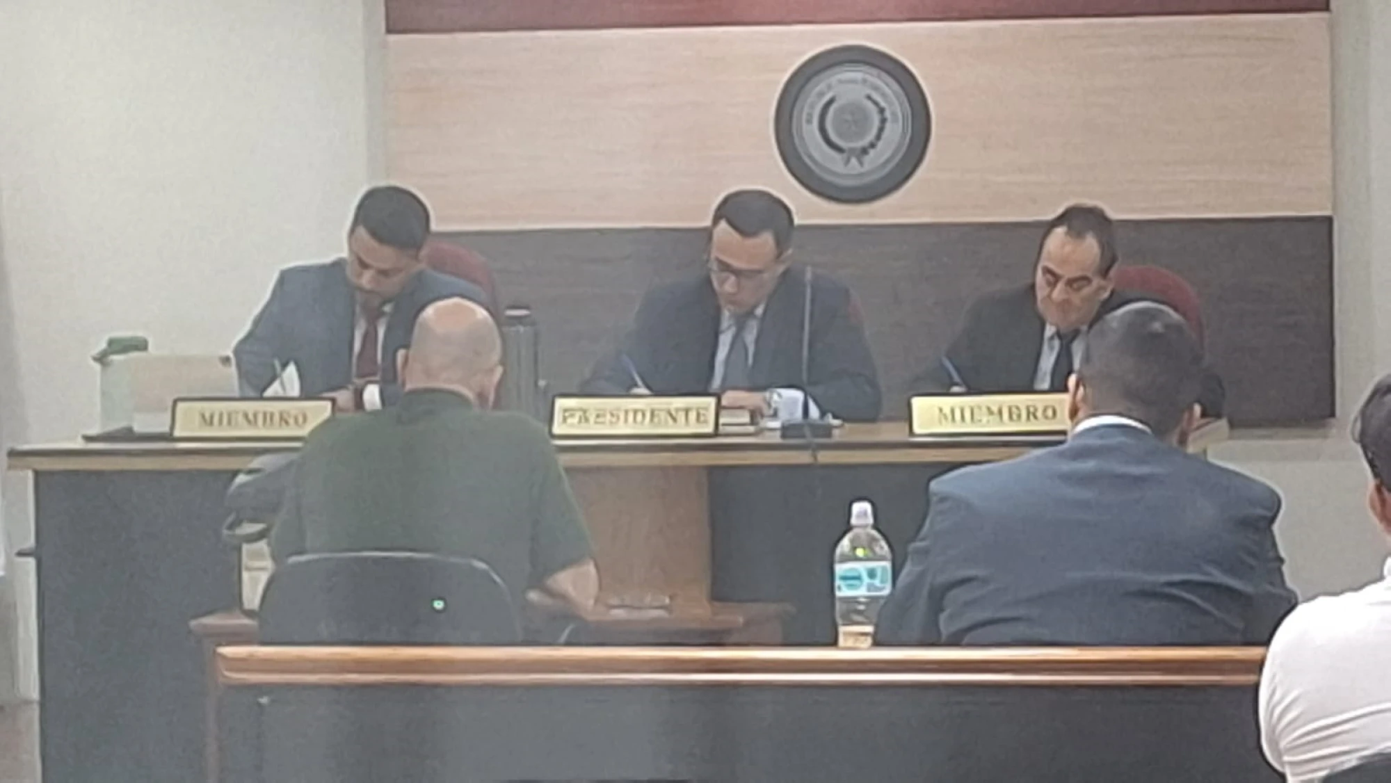 Principal acusado por el crimen de María Fernanda espera su sentencia