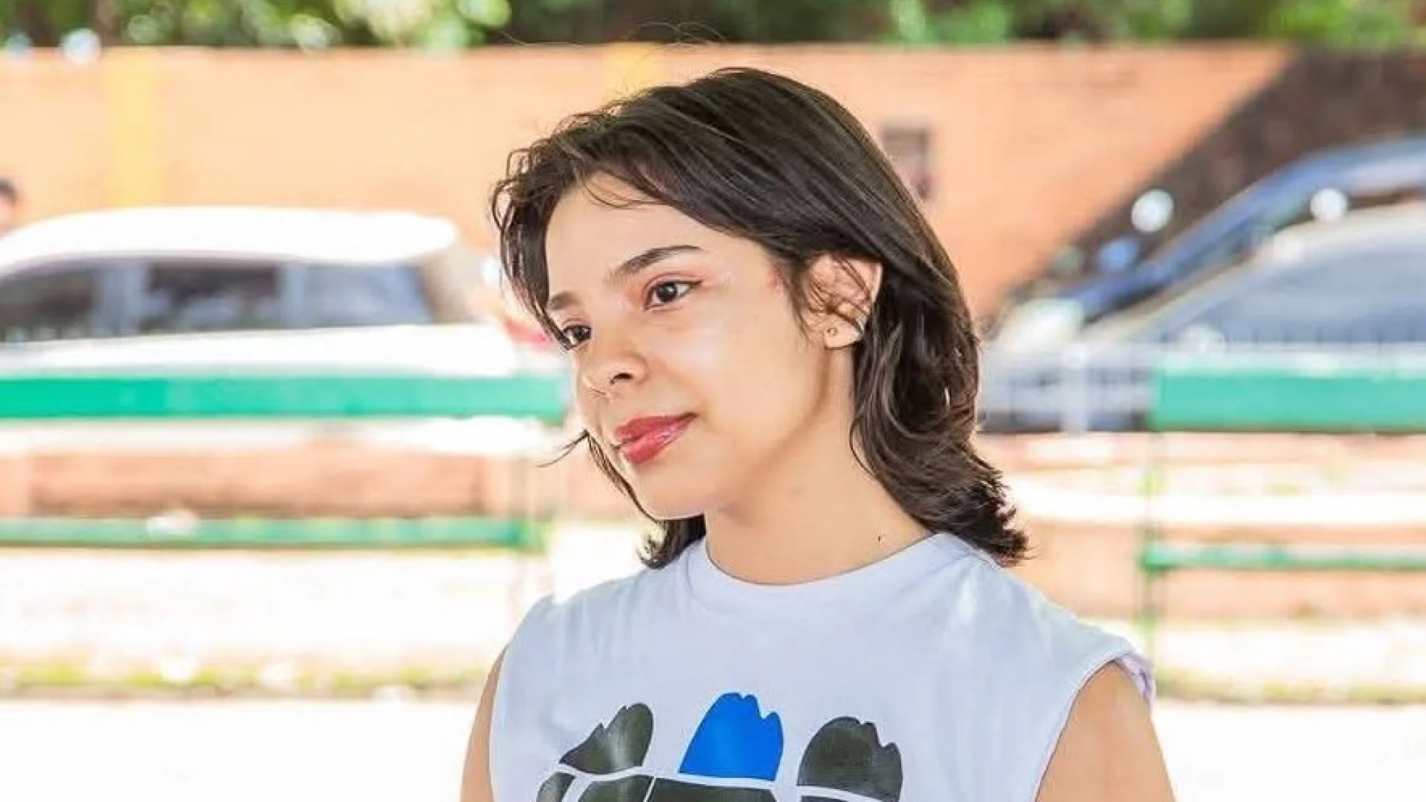 María Fernanda (17). Facebook.