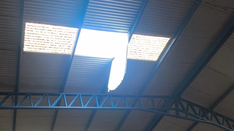 Trabajador muere en el predio de la SEN al caer de 8 metros de altura