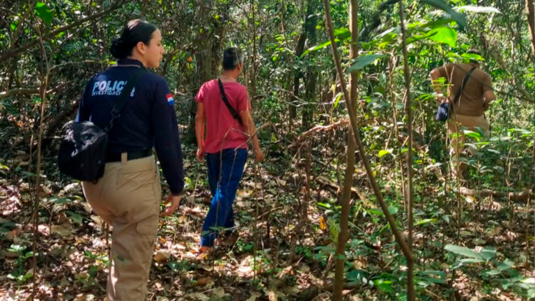 Fiscalía solicitó apoyo del Departamento Antisecuestro para intensificar la búsqueda de adolescente desaparecida en Caazapá