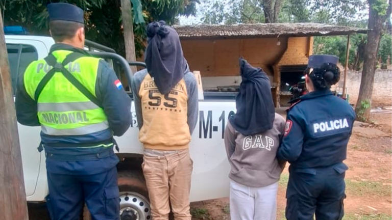 DOS ADOLESCENTES FUERON REMITIDOS A CENTROS EDUCATIVOS POR EL CASO ROSELÍN