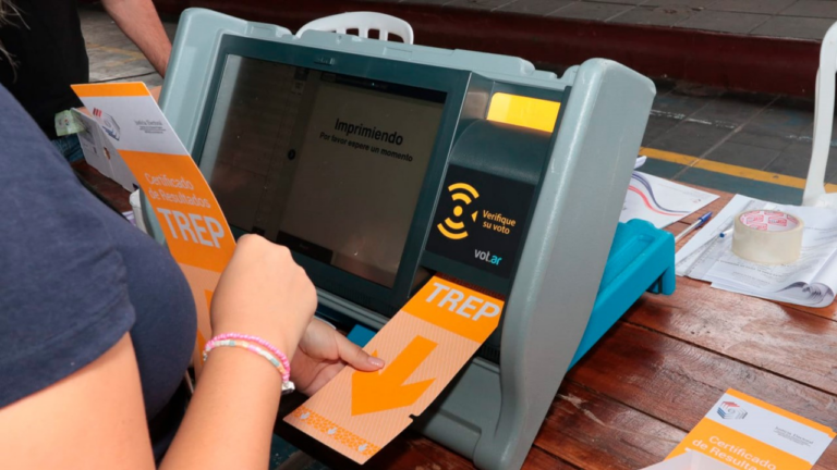TSJE confirma multa de G. 117.077 por no ir a votar
