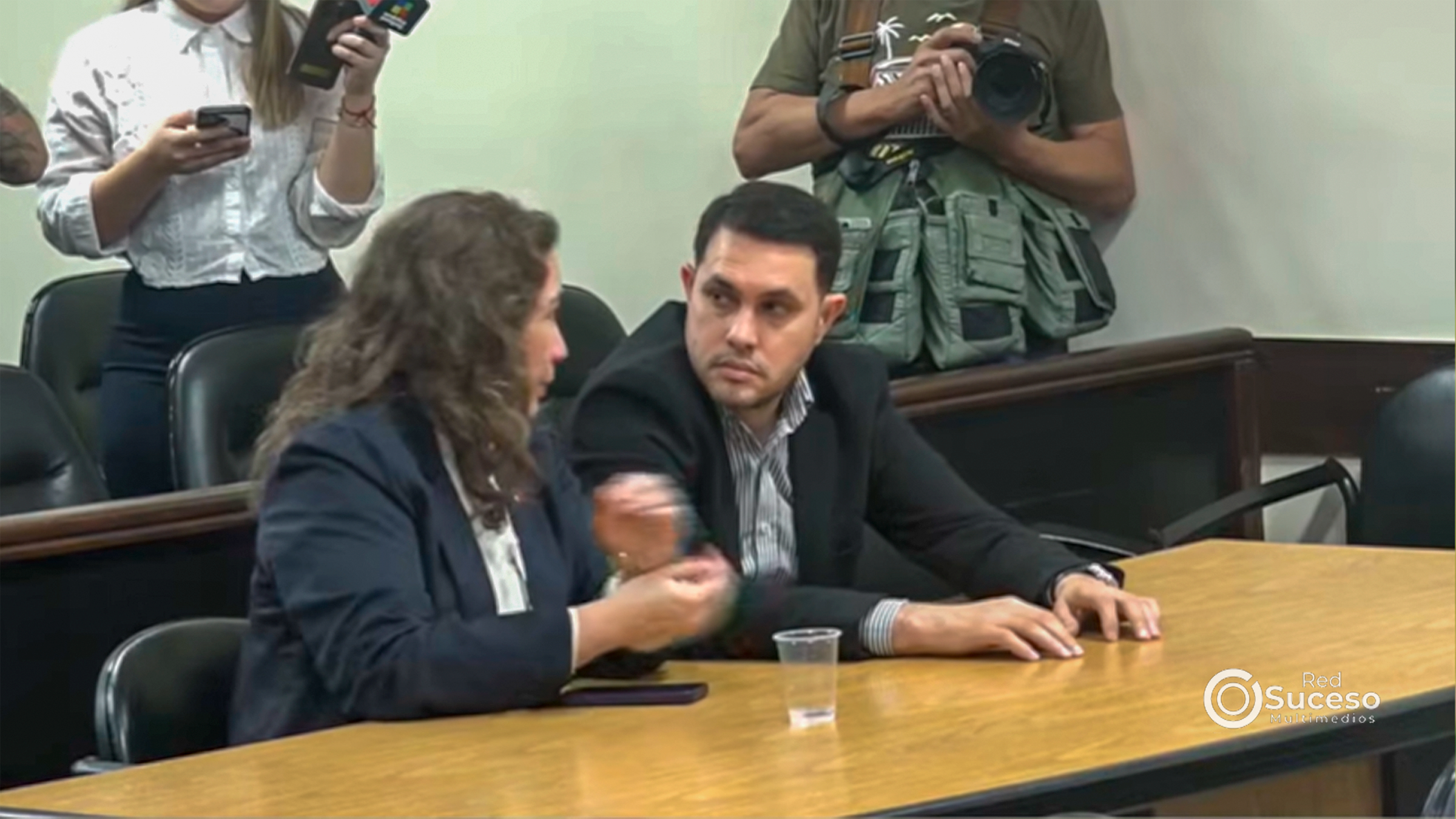 El ex senador Hernán Rivas seguirá con libertad ambulatoria hasta tanto quede firme la condena en su contra de 8 años