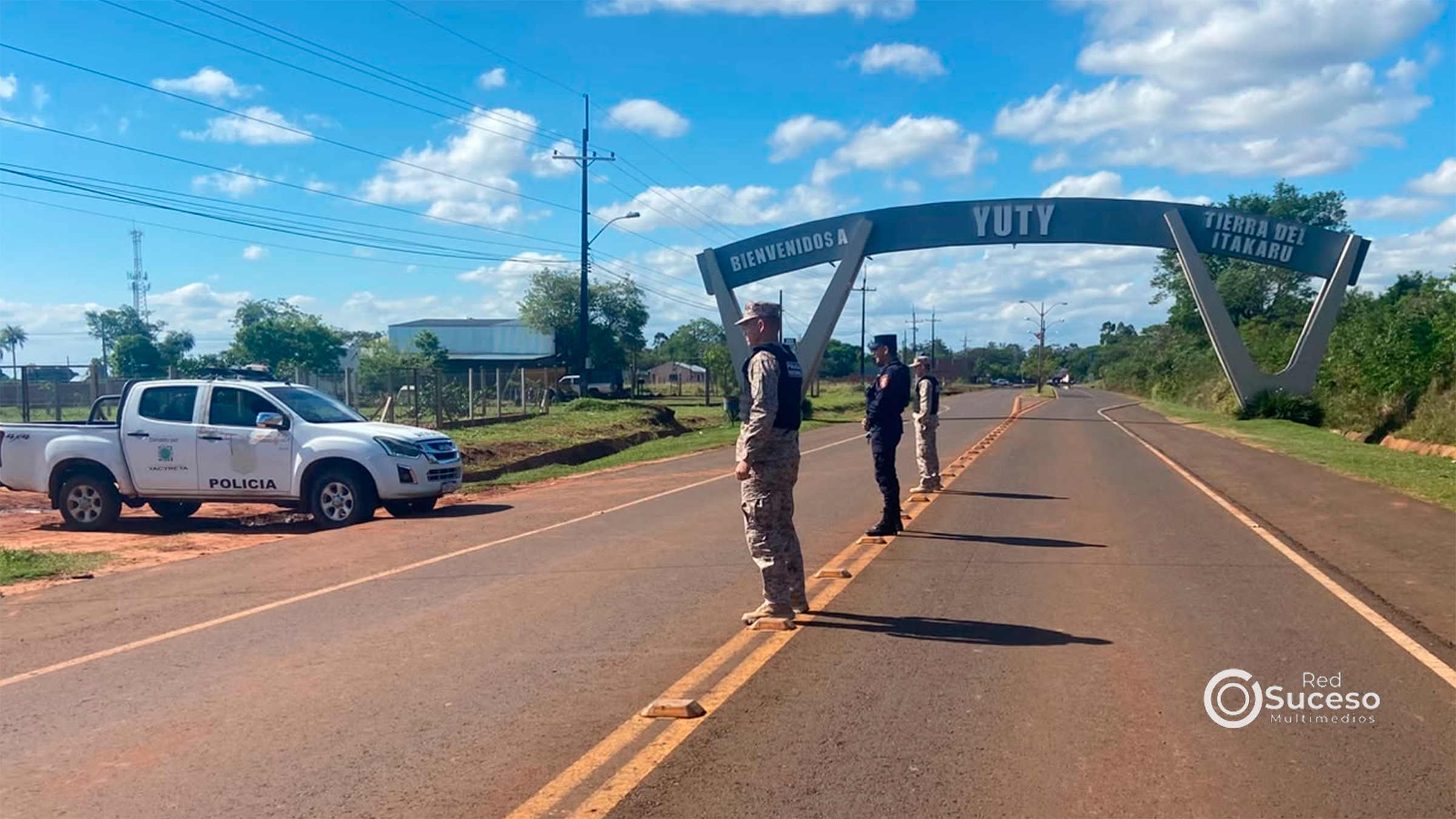 POLICÍA INTENSIFICA CONTROLES EN CAAZAPÁ PARA COMBATIR DELITOS CONTRA LA FAUNA Y FLORA