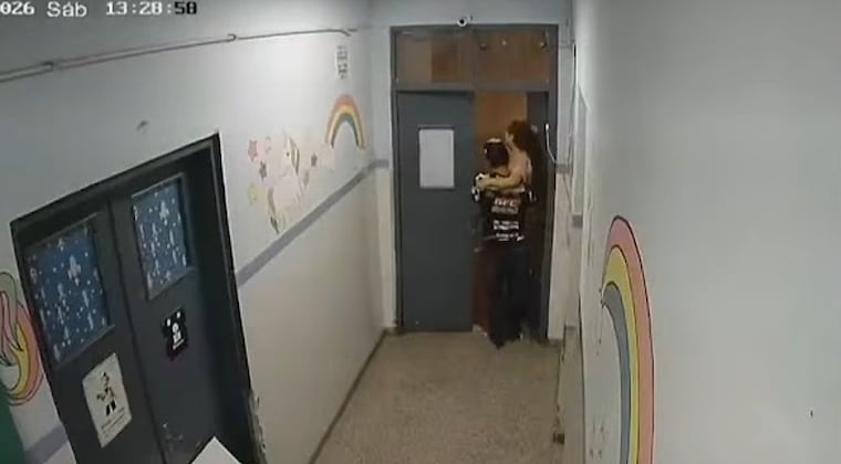 Niña fue sacada de hospital capitalino sin autorización y llevada hasta Canindeyú