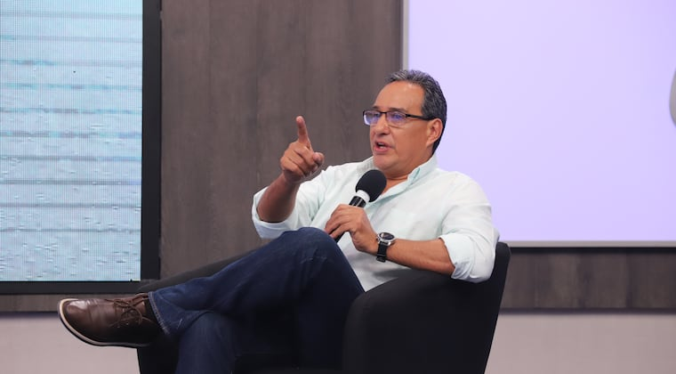Hugo Javier, exgobernador de Central.