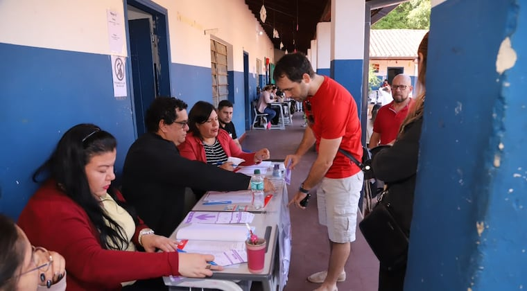 Más de 1.300.000 jóvenes están habilitados para votar en estas municipales. Foto: TSJE.