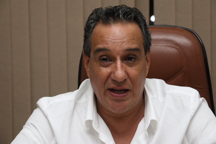 Foto de archivo de Hugo Javier.