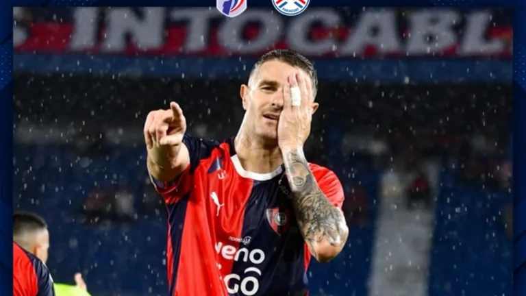 Cerro Porteño respira, pero no convence