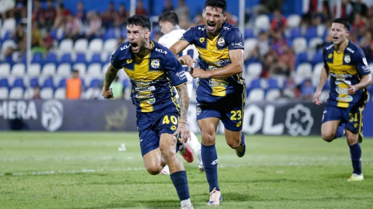 Cerro Porteño se aleja cada vez más