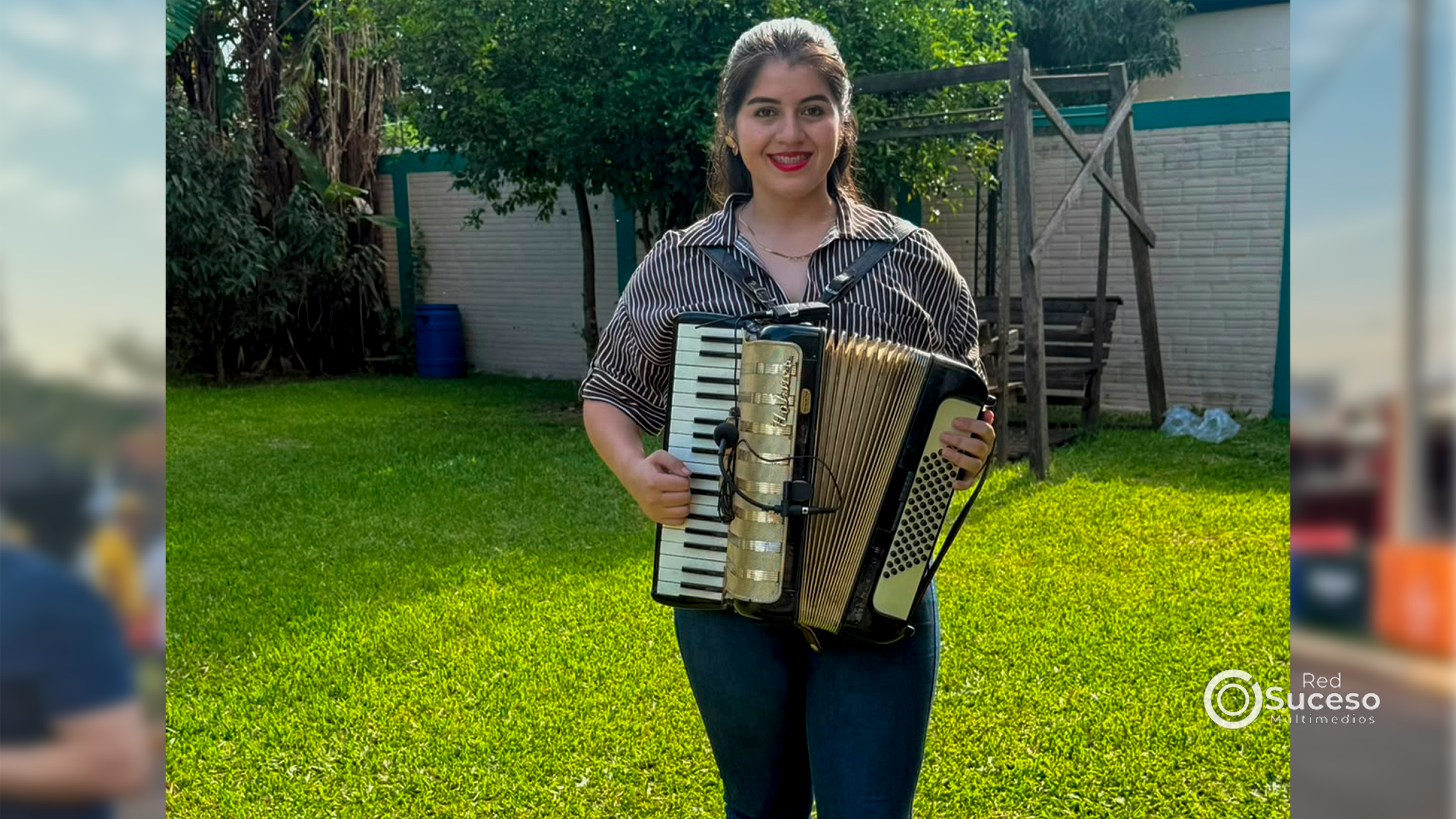 Luna Aguirre, con 22 años, llega a la Junta Municipal de Moisés Bertoni como la concejal electa mas joven de Caazapá
