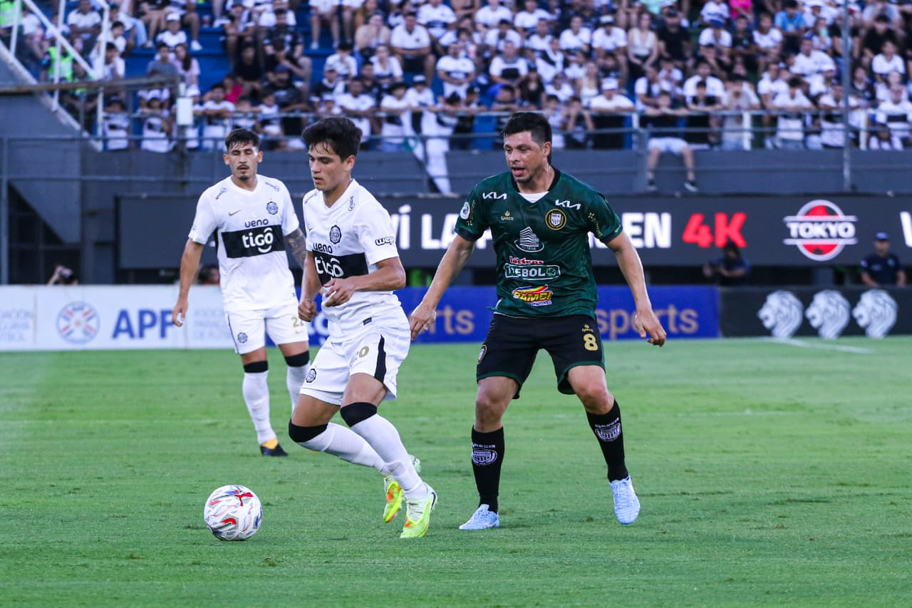 Olimpia prepara el equipo para visitar a Rubio Ñu y defender la cima del Clausura