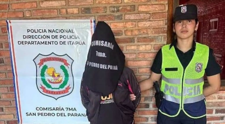 Una mujer mató a golpes a su padre tras una discusión por la casa en San Pedro del Paraná