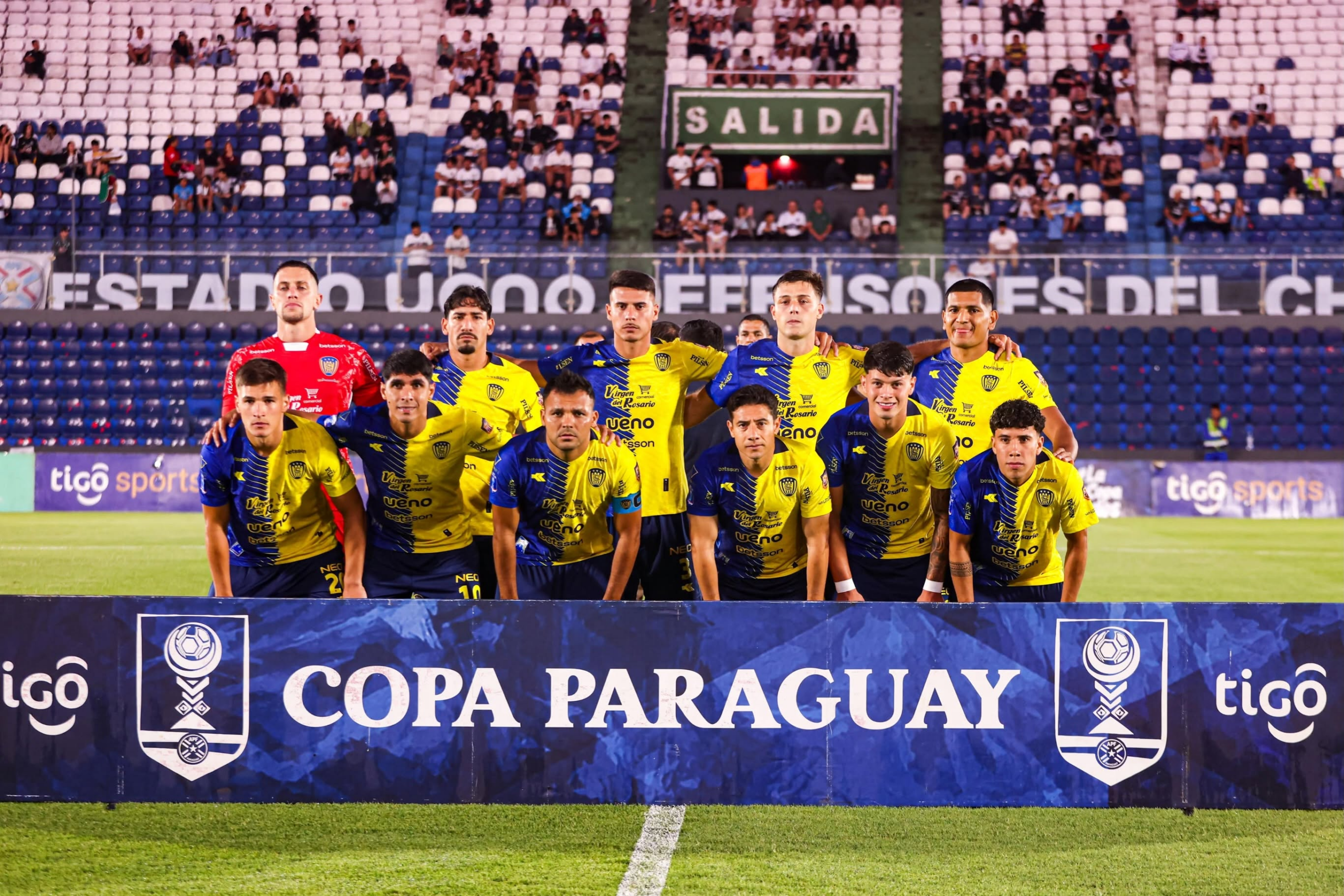 ¡Luqueño da el golpazo y elimina a Olimpia de la Copa Paraguay!