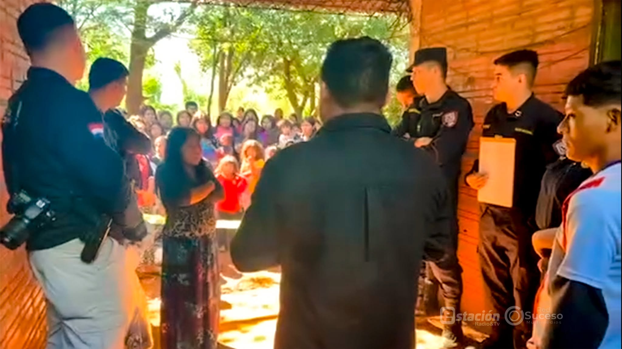 Autopsia confirma abuso sexual y estrangulamiento de niña indígena en Abaí