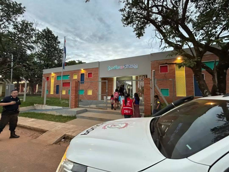 Caso de la niña indígena en Abaí: activan atención psicológica para sus familiares