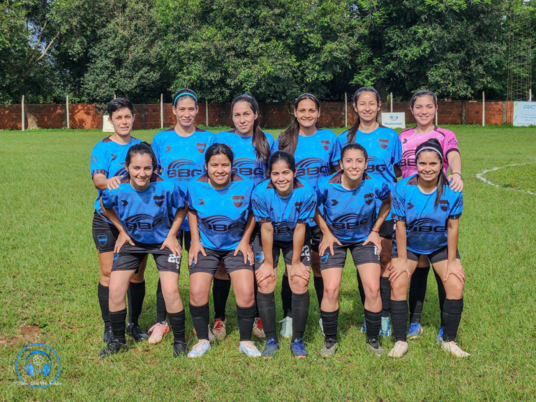 Caazapeña Femenina cayó por la mínima ante Cambyretá en el inicio de la fase nacional del Interligas