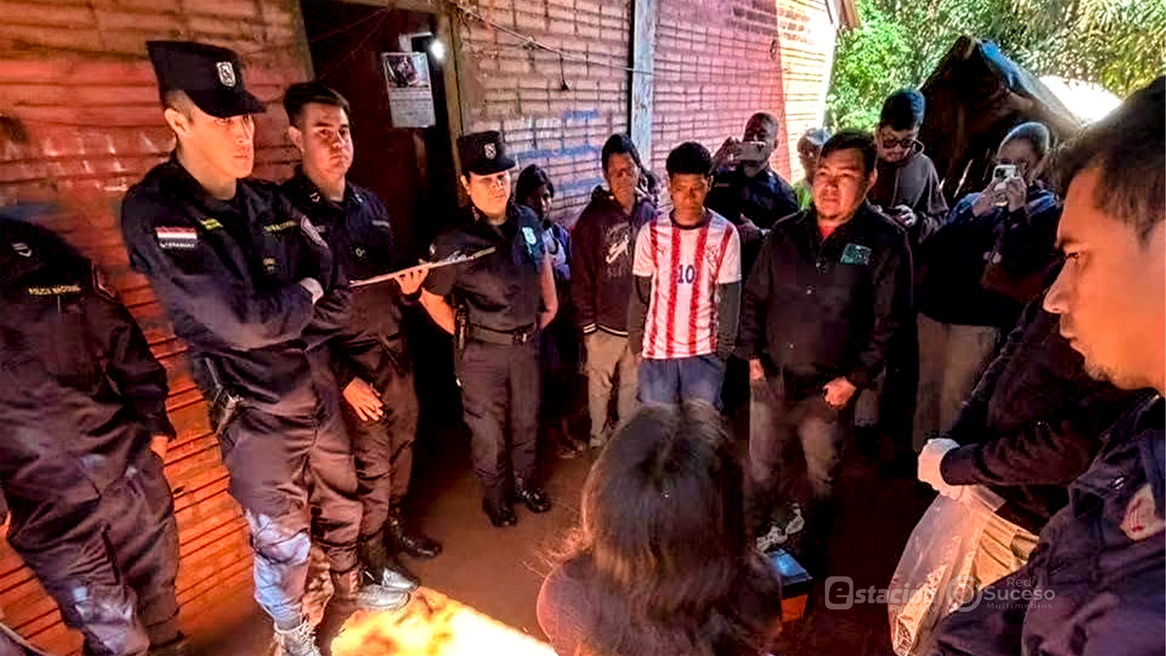 Niña indígena de 5 años fue hallada muerta en Abaí: su hermano y otro joven están aprehendidos
