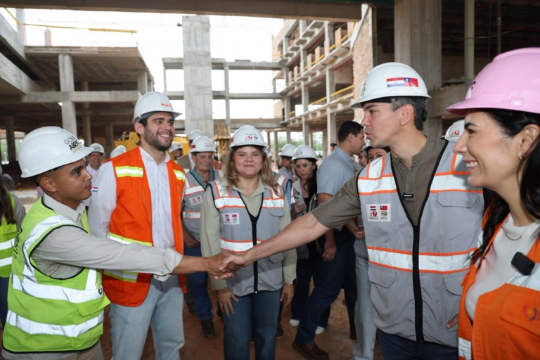 Peña ratifica su “apoyo incondicional” a Alliana en la definición de su dupla