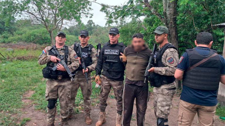 Operativo policial en Borja deja un detenido y continúa la búsqueda de un prófugo