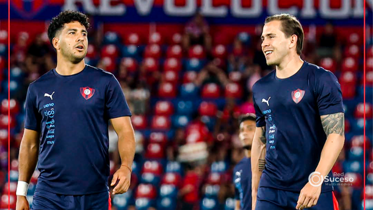 Cerro Porteño separa a 7 futbolistas y buscará rescindirlos a fin de año