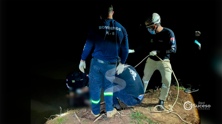 Encuentran cuerpo de un hombre en el río Capiibary, en Abaí