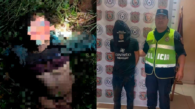 Hallan cuerpo sin vida de una mujer y aprehenden a un joven