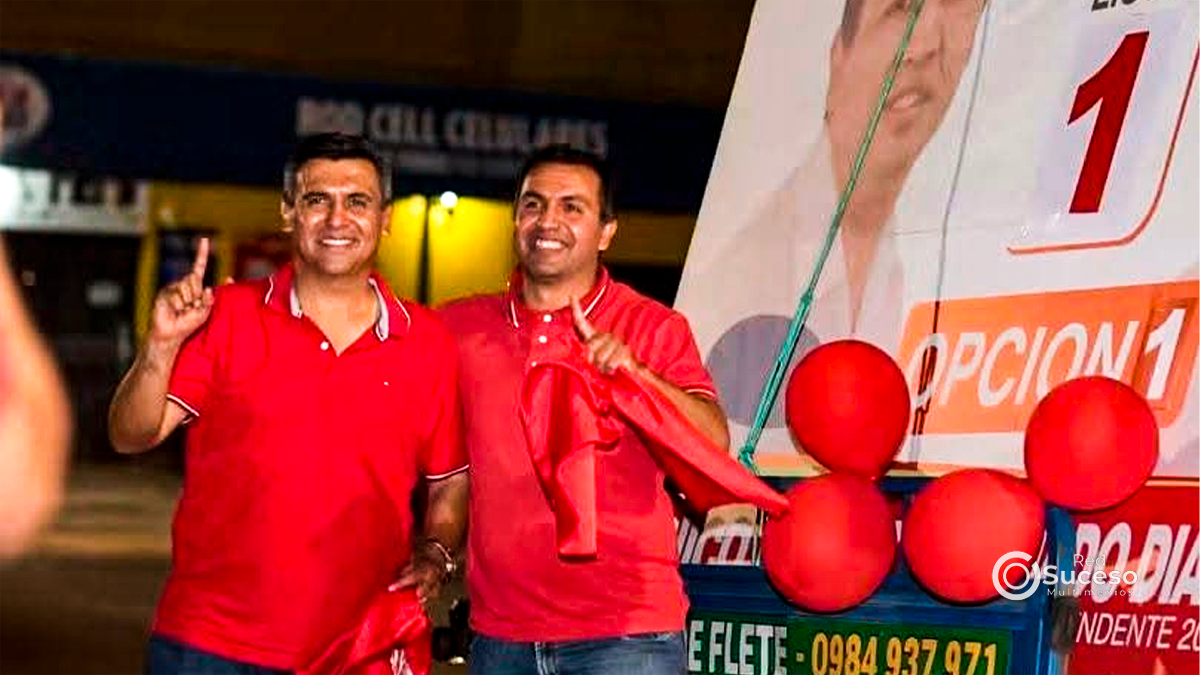 Amado Díaz Verón fue reelecto en Caazapá y Nico Brítez se consagró como el concejal más votado del departamento