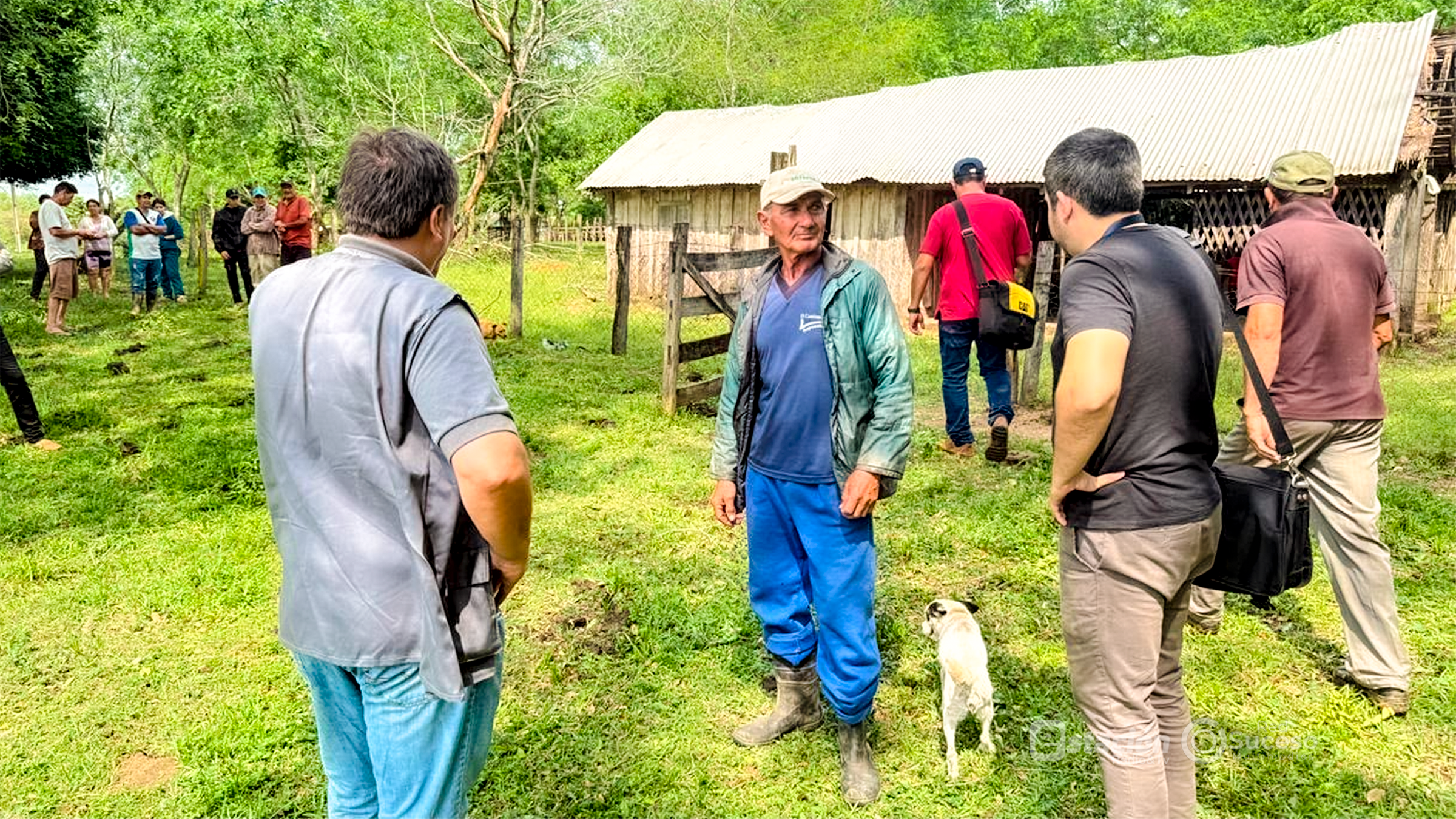 Sospechan de un robo detrás de la muerte de un anciano de 92 años en San Juan Nepomuceno