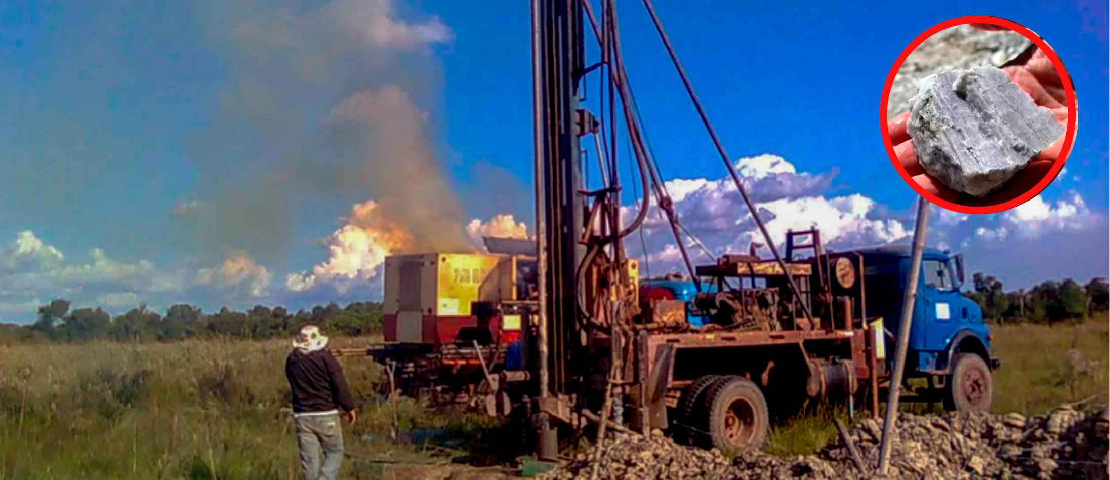Yuty, ante el interés por el uranio: anuncian reuniones con geólogos y evaluación de riesgos ambientales.