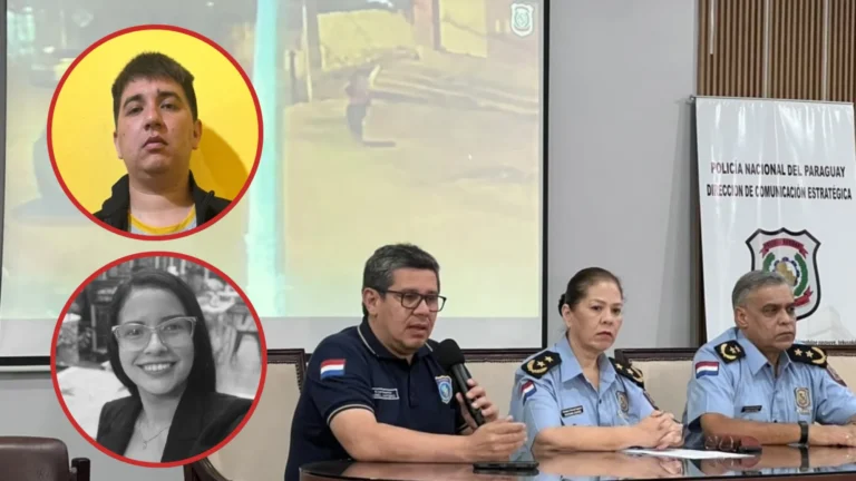 Feminicidio de Deisy Paola: Imputado guardará reclusión preventiva en ex Tacumbú