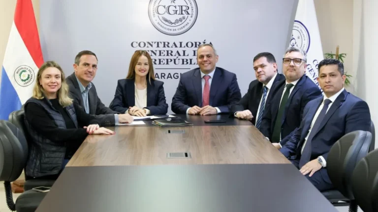 Soledad Núñez solicita a la Contraloría acompañamiento durante transición y corte administrativo