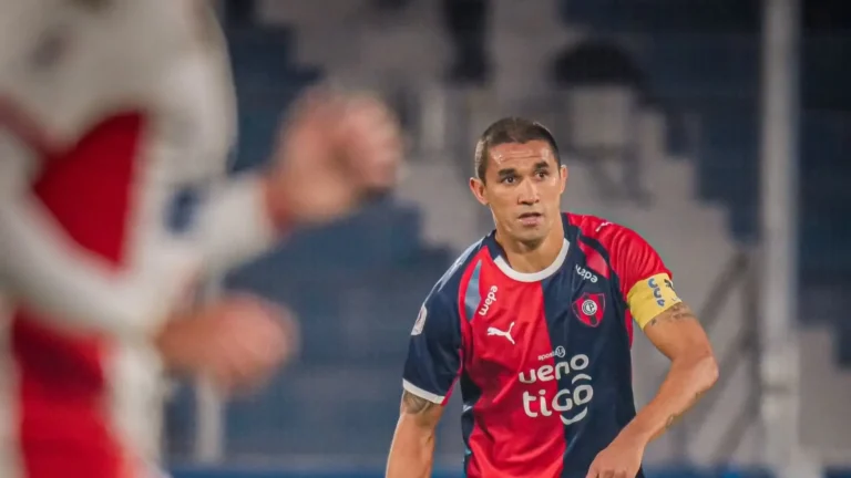 Cerro Porteño: Por seguir escalando en la tabla