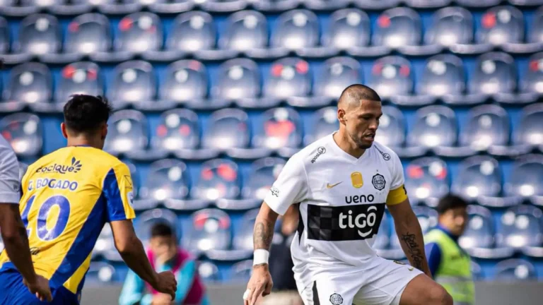 Olimpia vs. Luqueño, por seguir avanzando