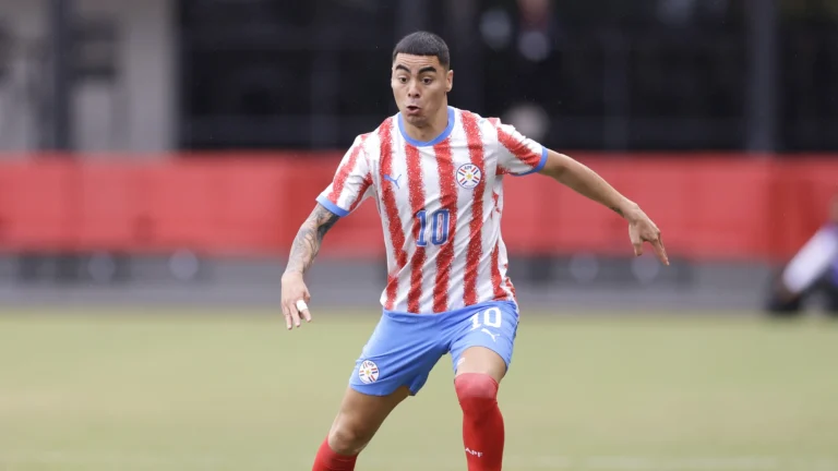 Paraguay está listo para un nuevo show en Estados Unidos