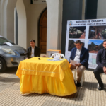 Diócesis de Caazapá lanza rifa solidaria para construir una casa de retiros espirituales