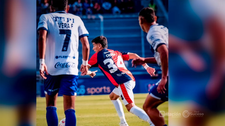 Con polémica de por medio, Ameliano amarga a un Cerro que vuelve a frenarse en el campeonato