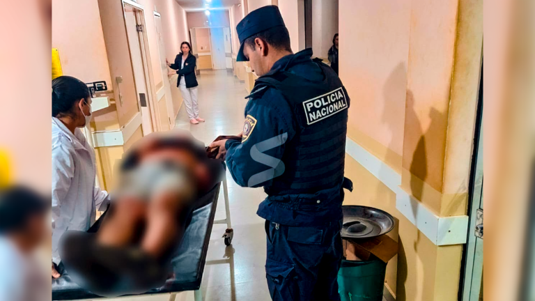 Atropelló a un joven con discapacidad en Tava’i y huyó sin auxiliarlo