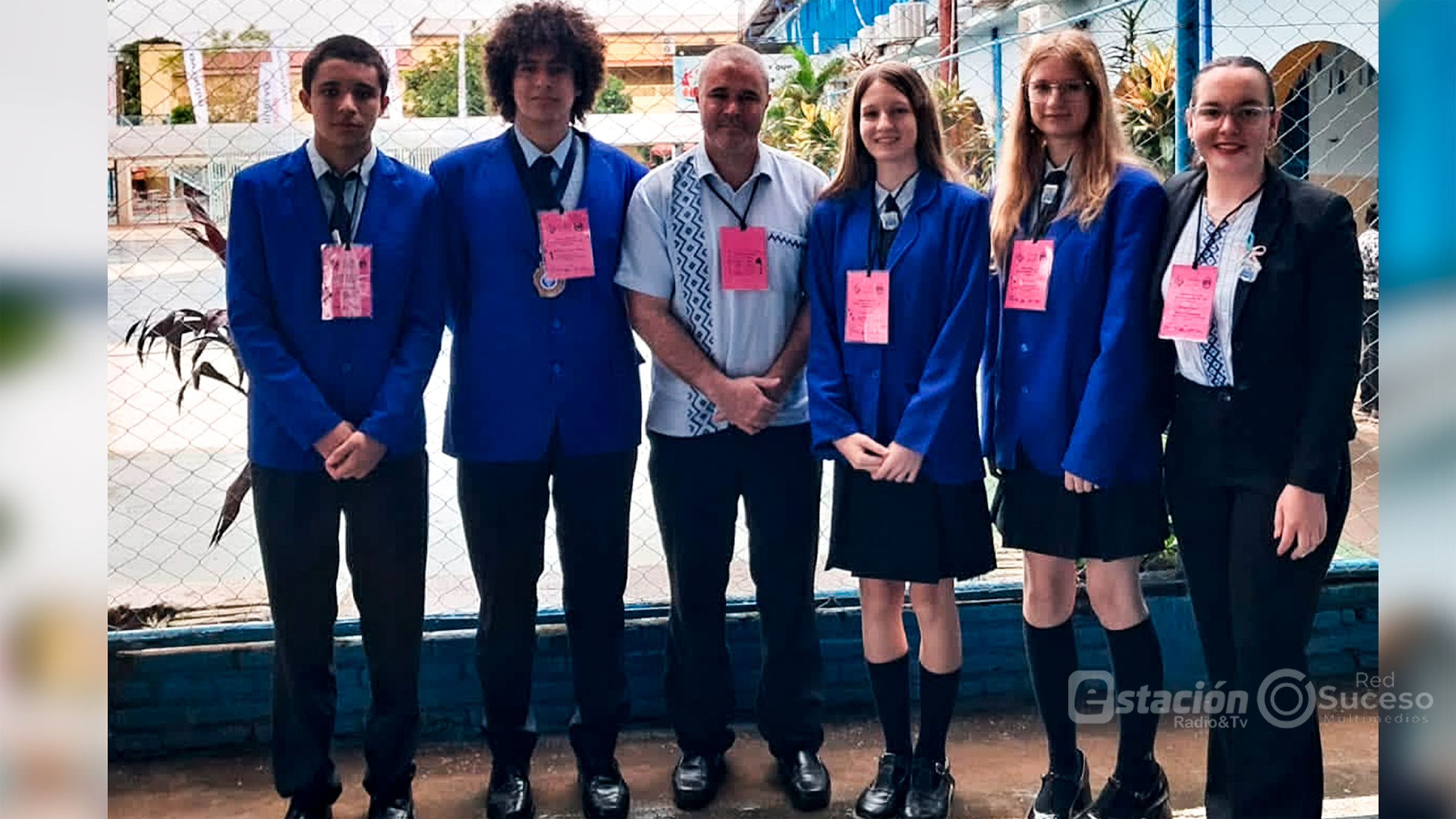 Estudiantes de Caazapá conquistan medallas en las Olimpiadas Nacionales de Matemáticas